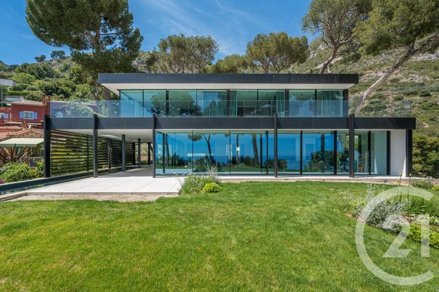 Maison &agrave; vendre - 7 pi&egrave;ces - 360 m2 - Eze - 06 - PROVENCE-ALPES-COTE-D-AZUR