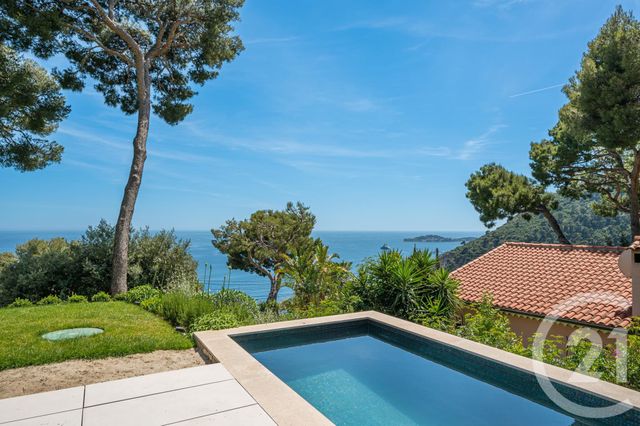 Maison &agrave; vendre - 7 pi&egrave;ces - 360 m2 - Eze - 06 - PROVENCE-ALPES-COTE-D-AZUR