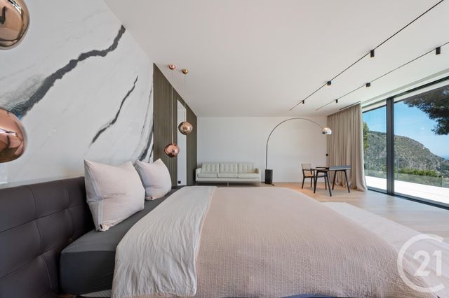 Maison &agrave; vendre - 7 pi&egrave;ces - 360 m2 - Eze - 06 - PROVENCE-ALPES-COTE-D-AZUR