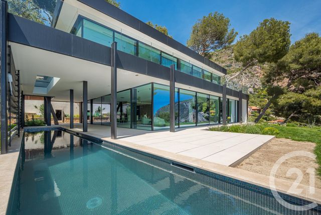 Maison &agrave; vendre - 7 pi&egrave;ces - 360 m2 - Eze - 06 - PROVENCE-ALPES-COTE-D-AZUR