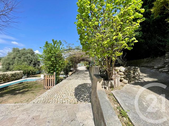 Maison &agrave; vendre - 7 pi&egrave;ces - 184,70 m2 - Nice - 06 - PROVENCE-ALPES-COTE-D-AZUR