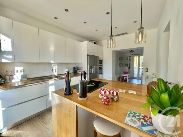 Maison &agrave; vendre - 7 pi&egrave;ces - 184,70 m2 - Nice - 06 - PROVENCE-ALPES-COTE-D-AZUR