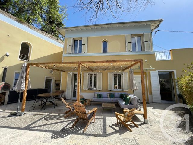 Maison &agrave; vendre - 7 pi&egrave;ces - 184,70 m2 - Nice - 06 - PROVENCE-ALPES-COTE-D-AZUR