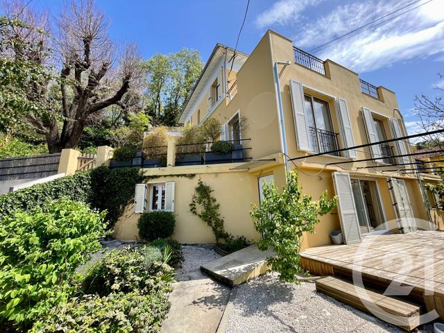 Maison &agrave; vendre - 7 pi&egrave;ces - 184,70 m2 - Nice - 06 - PROVENCE-ALPES-COTE-D-AZUR