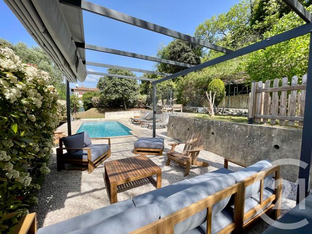 Maison &agrave; vendre - 7 pi&egrave;ces - 184,70 m2 - Nice - 06 - PROVENCE-ALPES-COTE-D-AZUR