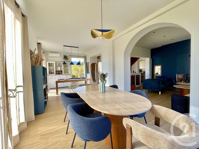 Maison &agrave; vendre - 7 pi&egrave;ces - 184,70 m2 - Nice - 06 - PROVENCE-ALPES-COTE-D-AZUR