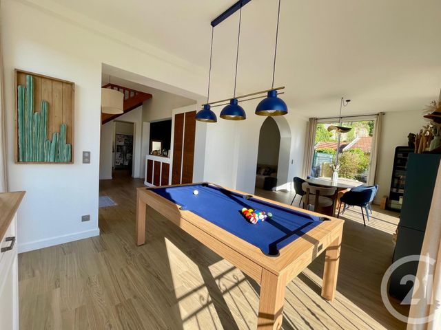 Maison &agrave; vendre - 7 pi&egrave;ces - 184,70 m2 - Nice - 06 - PROVENCE-ALPES-COTE-D-AZUR