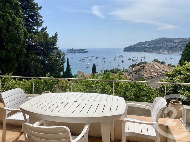 Maison &agrave; vendre - 4 pi&egrave;ces - 76 m2 - Villefranche Sur Mer - 06 - PROVENCE-ALPES-COTE-D-AZUR