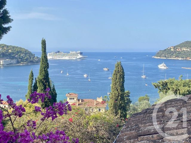 Maison &agrave; vendre - 4 pi&egrave;ces - 76 m2 - Villefranche Sur Mer - 06 - PROVENCE-ALPES-COTE-D-AZUR
