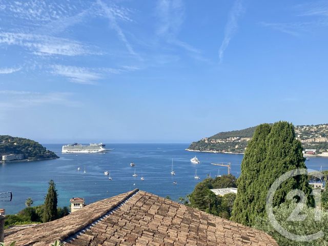 Maison &agrave; vendre - 4 pi&egrave;ces - 76 m2 - Villefranche Sur Mer - 06 - PROVENCE-ALPES-COTE-D-AZUR