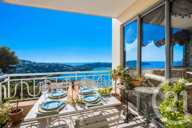appartement - VILLEFRANCHE SUR MER - 06