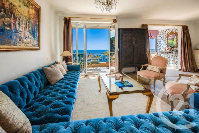 Appartement F3 &agrave; vendre - 3 pi&egrave;ces - 83 m2 - Villefranche Sur Mer - 06 - PROVENCE-ALPES-COTE-D-AZUR