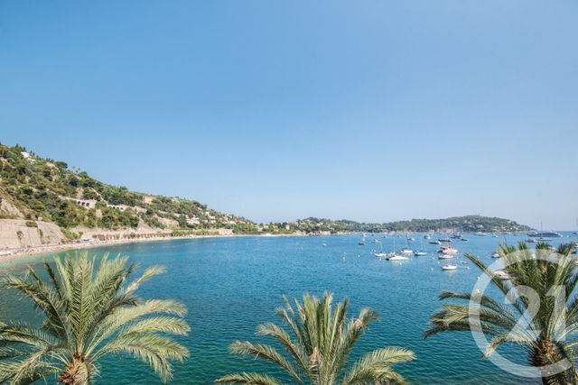 Appartement F2 à vendre VILLEFRANCHE SUR MER