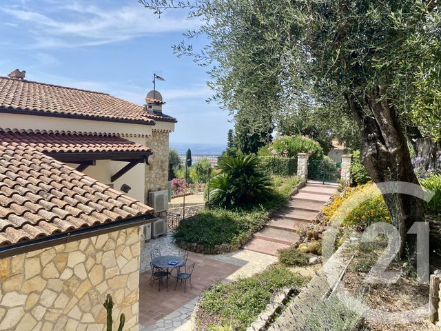 Maison &agrave; vendre - 5 pi&egrave;ces - 210 m2 - Menton - 06 - PROVENCE-ALPES-COTE-D-AZUR