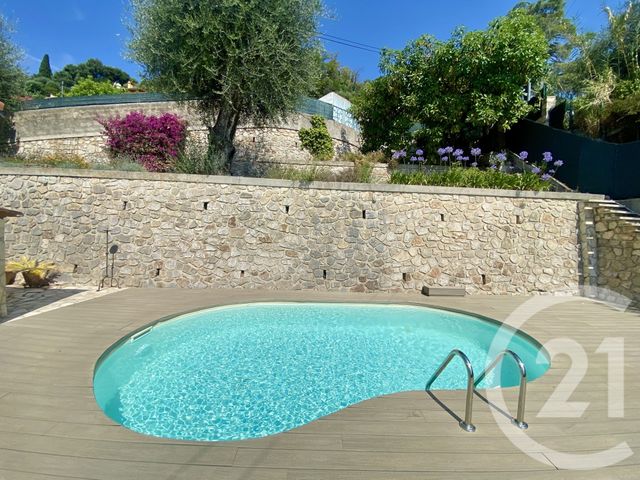 Maison &agrave; vendre - 5 pi&egrave;ces - 210 m2 - Menton - 06 - PROVENCE-ALPES-COTE-D-AZUR