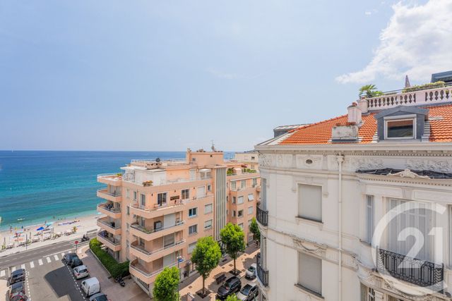 Appartement F3 à vendre MENTON