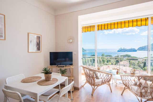 Appartement F1 à vendre VILLEFRANCHE SUR MER