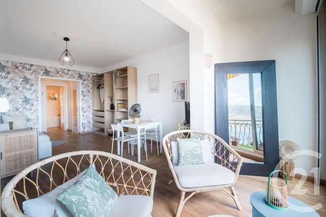 Appartement F1 &agrave; vendre - 1 pi&egrave;ce - 39 m2 - Villefranche Sur Mer - 06 - PROVENCE-ALPES-COTE-D-AZUR