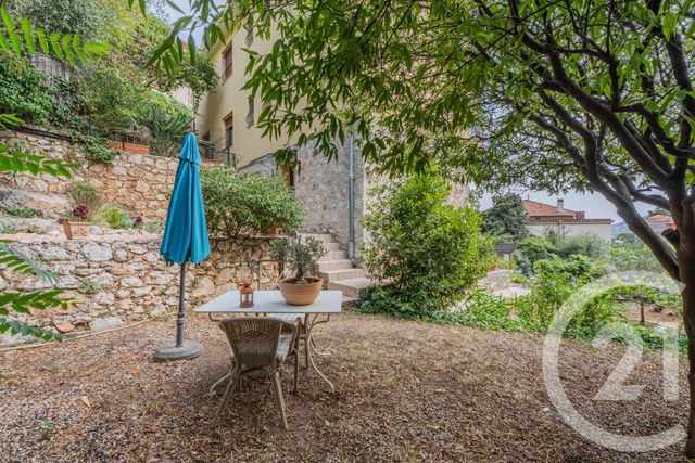 Appartement F3 &agrave; vendre - 3 pi&egrave;ces - 53 m2 - Villefranche Sur Mer - 06 - PROVENCE-ALPES-COTE-D-AZUR