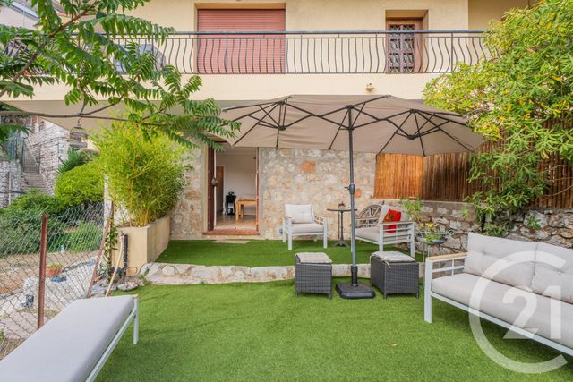 Appartement F3 à vendre VILLEFRANCHE SUR MER