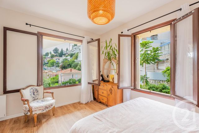 Appartement F3 &agrave; vendre - 3 pi&egrave;ces - 53 m2 - Villefranche Sur Mer - 06 - PROVENCE-ALPES-COTE-D-AZUR