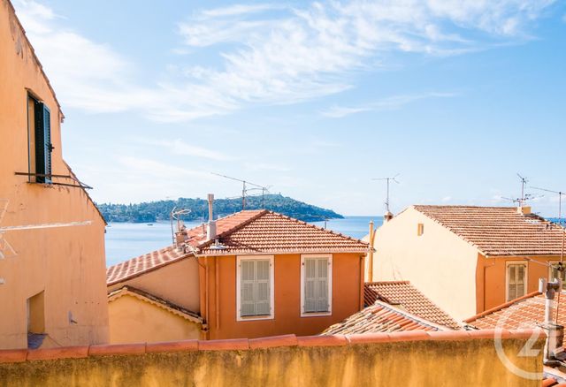 Appartement F4 &agrave; vendre - 4 pi&egrave;ces - 83,49 m2 - Villefranche Sur Mer - 06 - PROVENCE-ALPES-COTE-D-AZUR