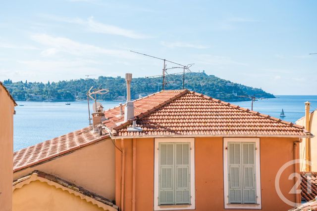 Appartement F4 à vendre VILLEFRANCHE SUR MER