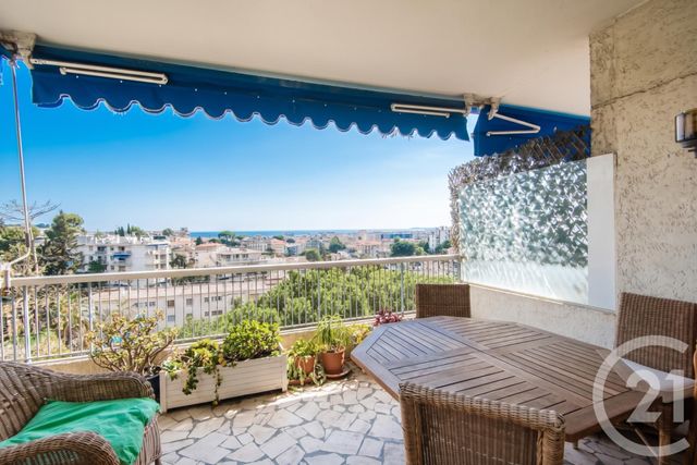 Appartement F2 à vendre NICE