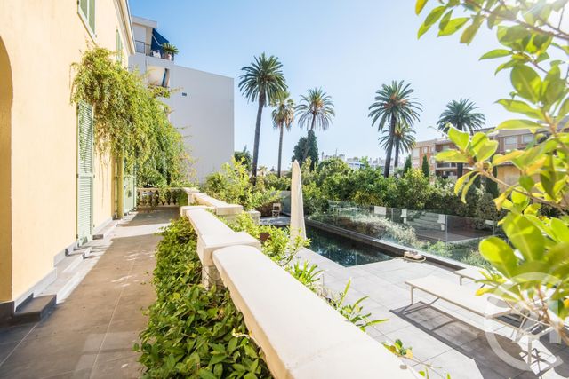Appartement F2 à vendre BEAULIEU SUR MER