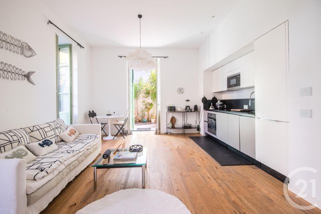 Appartement F2 &agrave; vendre - 2 pi&egrave;ces - 48 m2 - Beaulieu Sur Mer - 06 - PROVENCE-ALPES-COTE-D-AZUR