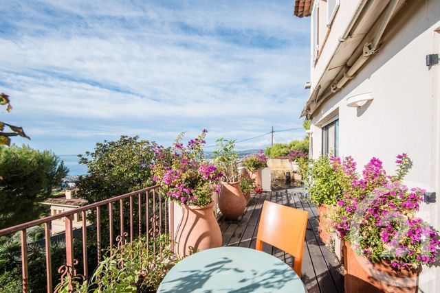 Appartement F4 &agrave; vendre - 4 pi&egrave;ces - 112 m2 - Villefranche Sur Mer - 06 - PROVENCE-ALPES-COTE-D-AZUR