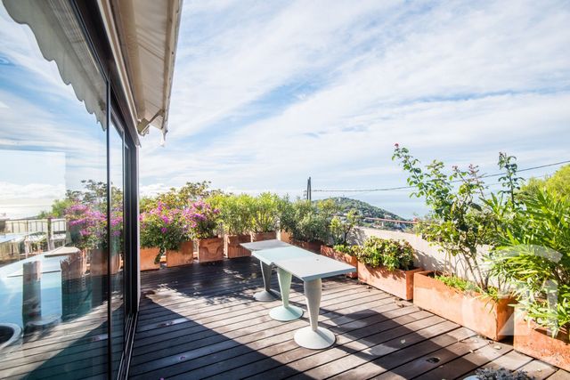 Appartement F4 &agrave; vendre - 4 pi&egrave;ces - 112 m2 - Villefranche Sur Mer - 06 - PROVENCE-ALPES-COTE-D-AZUR