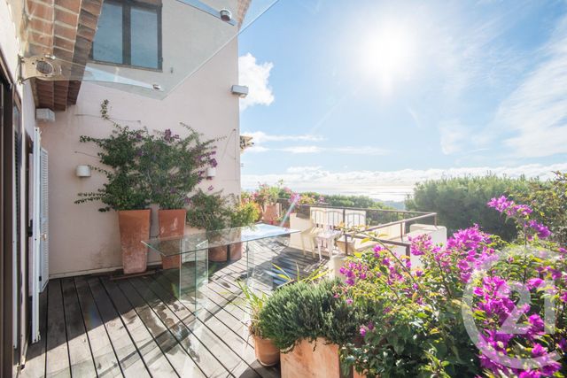 Appartement F4 &agrave; vendre - 4 pi&egrave;ces - 112 m2 - Villefranche Sur Mer - 06 - PROVENCE-ALPES-COTE-D-AZUR