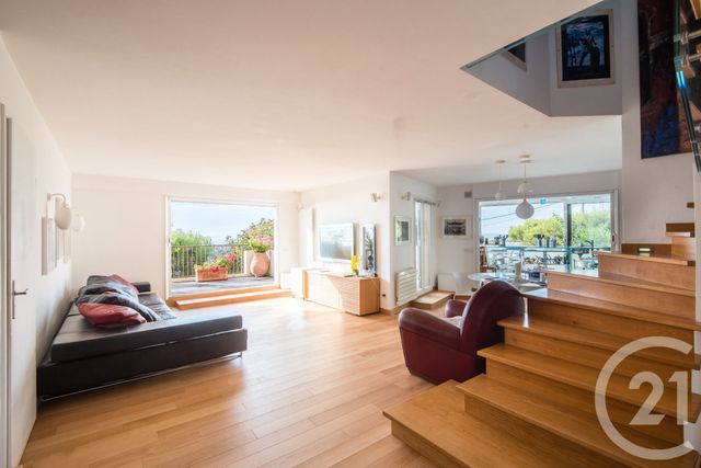 Appartement F4 &agrave; vendre - 4 pi&egrave;ces - 112 m2 - Villefranche Sur Mer - 06 - PROVENCE-ALPES-COTE-D-AZUR
