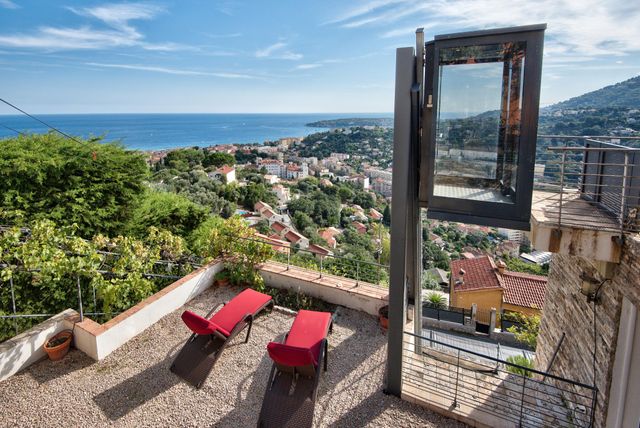 Maison à vendre - 7 pièces - 335 m2 - Menton - 06 - PROVENCE-ALPES-COTE-D-AZUR