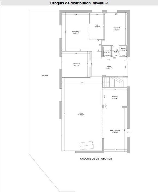 Maison &agrave; vendre - 7 pi&egrave;ces - 243 m2 - Villefranche Sur Mer - 06 - PROVENCE-ALPES-COTE-D-AZUR