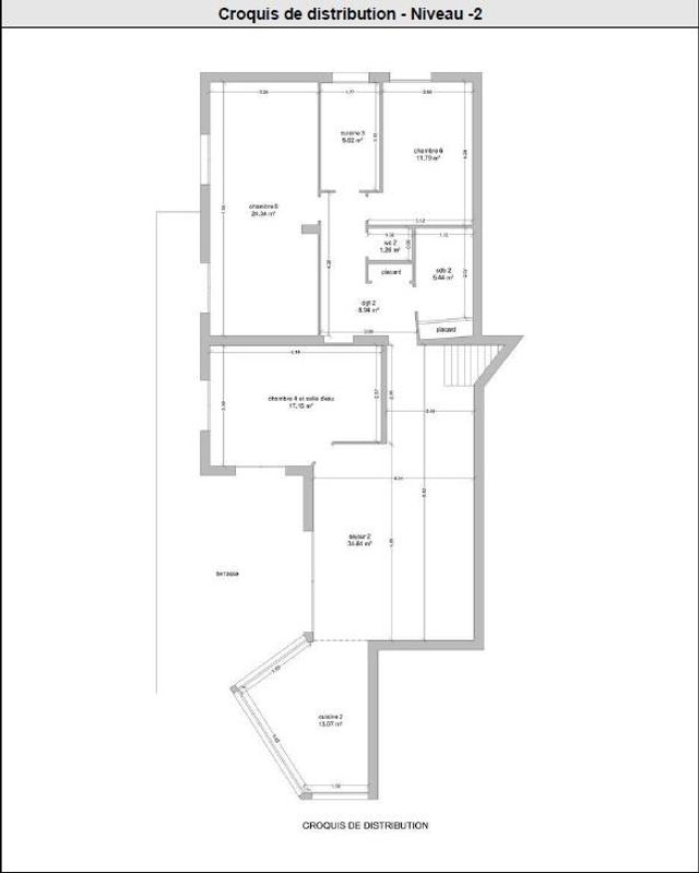 Maison &agrave; vendre - 7 pi&egrave;ces - 243 m2 - Villefranche Sur Mer - 06 - PROVENCE-ALPES-COTE-D-AZUR