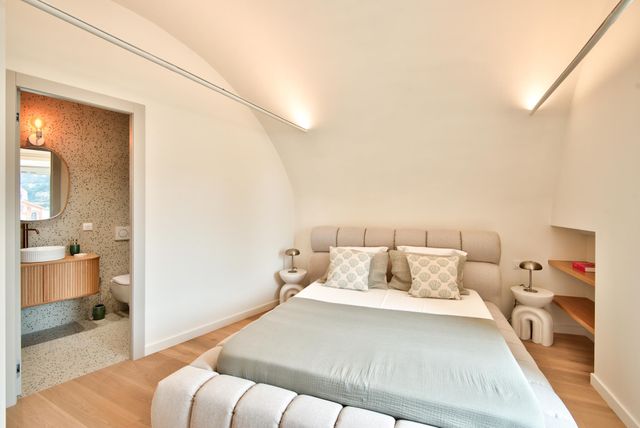 Appartement F3 à vendre - 3 pièces - 65 m2 - Villefranche Sur Mer - 06 - PROVENCE-ALPES-COTE-D-AZUR