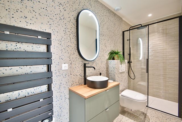 Appartement F3 à vendre - 3 pièces - 65 m2 - Villefranche Sur Mer - 06 - PROVENCE-ALPES-COTE-D-AZUR