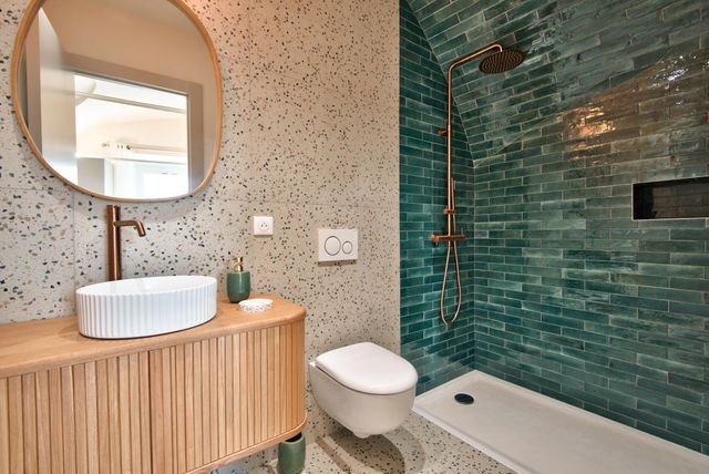 Appartement F3 à vendre - 3 pièces - 65 m2 - Villefranche Sur Mer - 06 - PROVENCE-ALPES-COTE-D-AZUR