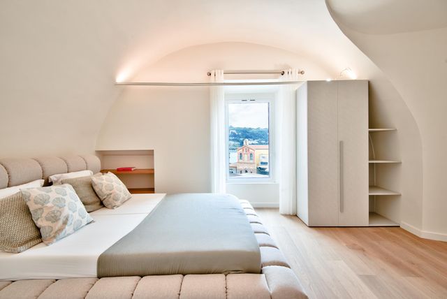 Appartement F3 à vendre - 3 pièces - 65 m2 - Villefranche Sur Mer - 06 - PROVENCE-ALPES-COTE-D-AZUR