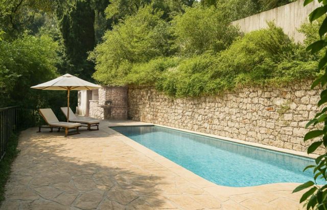 Maison &agrave; vendre - 8 pi&egrave;ces - 236 m2 - La Turbie - 06 - PROVENCE-ALPES-COTE-D-AZUR
