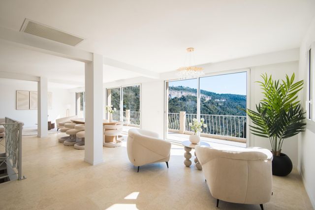 Maison &agrave; vendre - 8 pi&egrave;ces - 236 m2 - La Turbie - 06 - PROVENCE-ALPES-COTE-D-AZUR