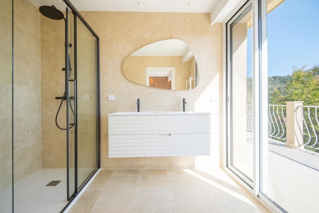 Maison &agrave; vendre - 8 pi&egrave;ces - 236 m2 - La Turbie - 06 - PROVENCE-ALPES-COTE-D-AZUR