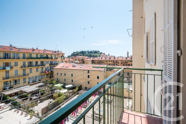 Appartement F3 &agrave; vendre - 3 pi&egrave;ces - 87,22 m2 - Nice - 06 - PROVENCE-ALPES-COTE-D-AZUR
