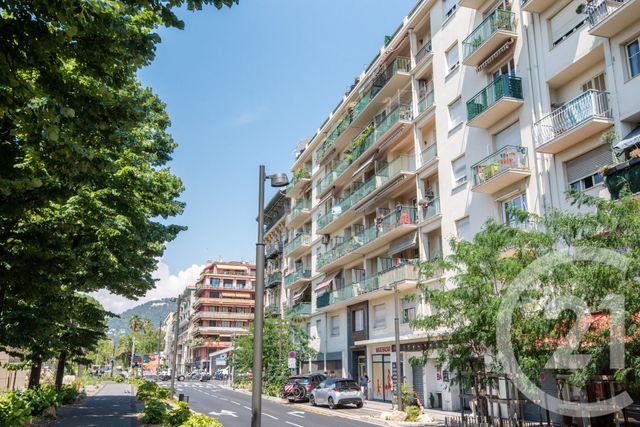 Appartement F3 &agrave; vendre - 3 pi&egrave;ces - 87,22 m2 - Nice - 06 - PROVENCE-ALPES-COTE-D-AZUR