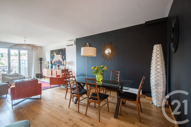 Appartement F3 &agrave; vendre - 3 pi&egrave;ces - 87,22 m2 - Nice - 06 - PROVENCE-ALPES-COTE-D-AZUR