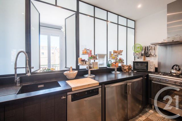 Appartement F3 &agrave; vendre - 3 pi&egrave;ces - 87,22 m2 - Nice - 06 - PROVENCE-ALPES-COTE-D-AZUR