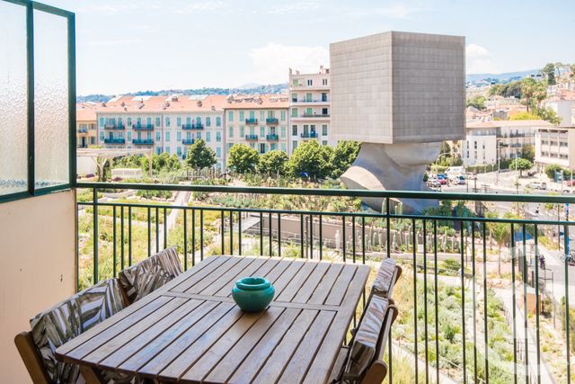 Appartement F3 à vendre NICE