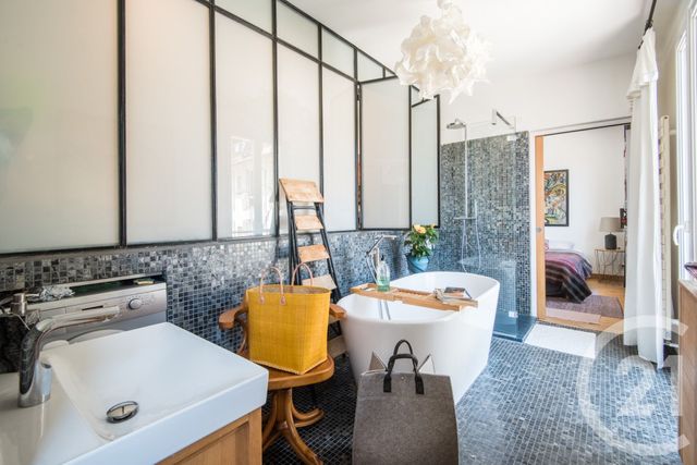 Appartement F3 &agrave; vendre - 3 pi&egrave;ces - 87,22 m2 - Nice - 06 - PROVENCE-ALPES-COTE-D-AZUR